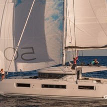 Lagoon 50