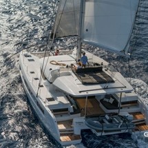 Lagoon 50