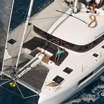 Lagoon 50