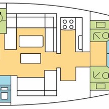 Dufour 520 Grand Large