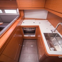 Dufour 520 Grand Large