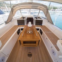 Dufour 520 Grand Large