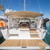 Dufour 520 Grand Large