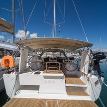 Dufour 520 Grand Large