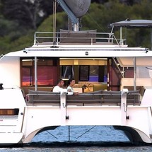 Fountaine Pajot Saba 50