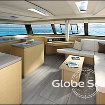 Fountaine Pajot Saba 50