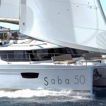 Fountaine Pajot Saba 50