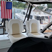 Sea Ray 47 Sedan Bridge
