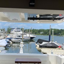Sea Ray 47 Sedan Bridge
