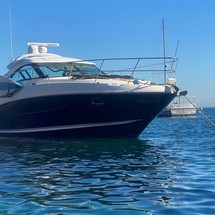 Sea Ray 410 Sundancer