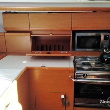 Jeanneau Sun Odyssey 409