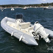 Bombard rib bombard sunrider 500