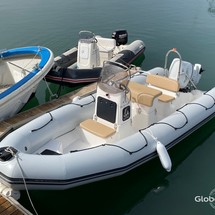 Bombard rib bombard sunrider 500