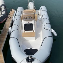 Bombard rib bombard sunrider 500