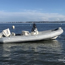 Bombard rib bombard sunrider 500