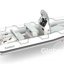 Bombard rib bombard sunrider 500