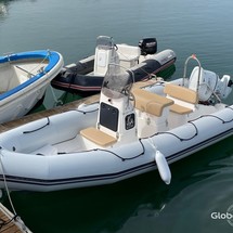 Bombard rib bombard sunrider 500