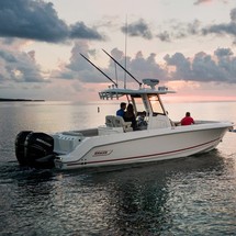 Boston Whaler 280 Outrage