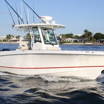 Boston Whaler 280 Outrage