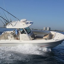 Boston Whaler 280 Outrage