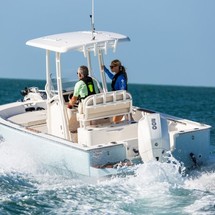 Boston Whaler 210 Montauk