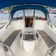 Jeanneau Sun Odyssey 39i