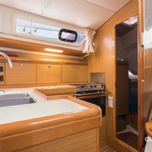 Jeanneau Sun Odyssey 39i