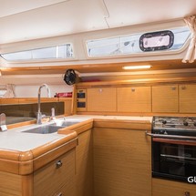 Jeanneau Sun Odyssey 39i