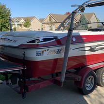 Malibu Wakesetter 247 LSV