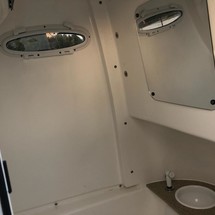 Angler Pro Boats 2900 center console