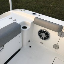 Angler Pro Boats 2900 center console