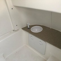 Angler Pro Boats 2900 center console