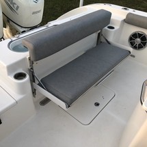 Angler Pro Boats 2900 center console