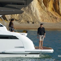 Fairline 50 Squadron