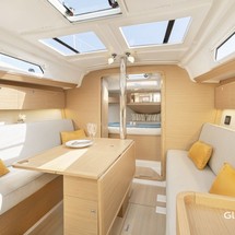 Dufour 360 Grand Large