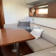Beneteau Oceanis 45