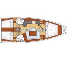 Beneteau Oceanis 45