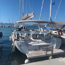 Beneteau Oceanis 45