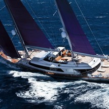 Perini Navi Baracuda