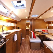 Jeanneau Sun Odyssey 44i