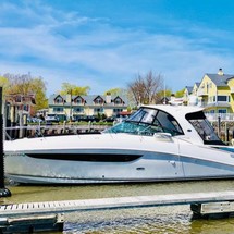Sea Ray 370 Sundancer
