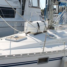 Jeanneau Sun Odyssey 44