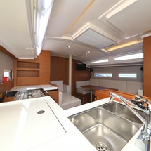 Jeanneau Sun Odyssey 410
