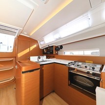 Jeanneau Sun Odyssey 410