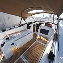 Jeanneau Sun Odyssey 410