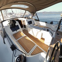 Jeanneau Sun Odyssey 410