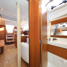 Jeanneau Sun Odyssey 410