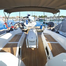 Jeanneau Sun Odyssey 410