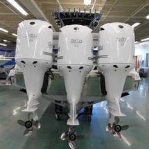Nor-tech 392 Super Fish