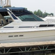 Sea Ray 390 Sundancer
